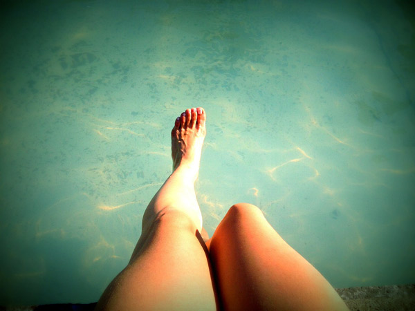 Piscina municipales abiertas