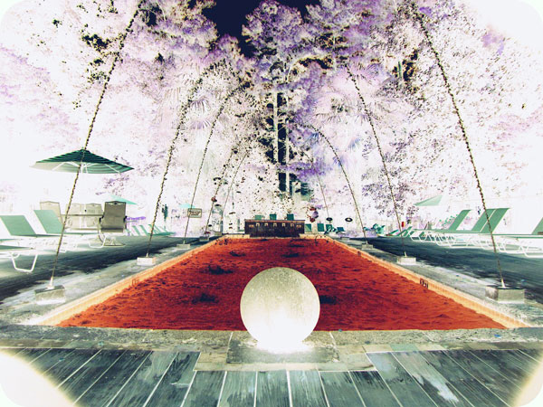 El indice langerier en las pisicinas