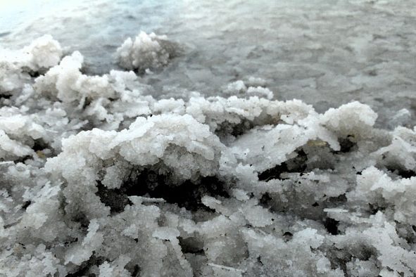 salinidad de piscinas