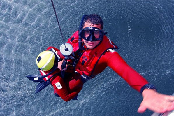 socorrista prácticas