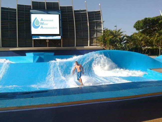 Surf Madrid Awa Mantenimiento
