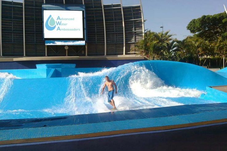 Surf Madrid Awa Mantenimiento