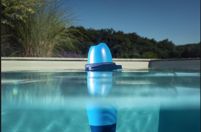 analizador de agua BLUE CONNECT