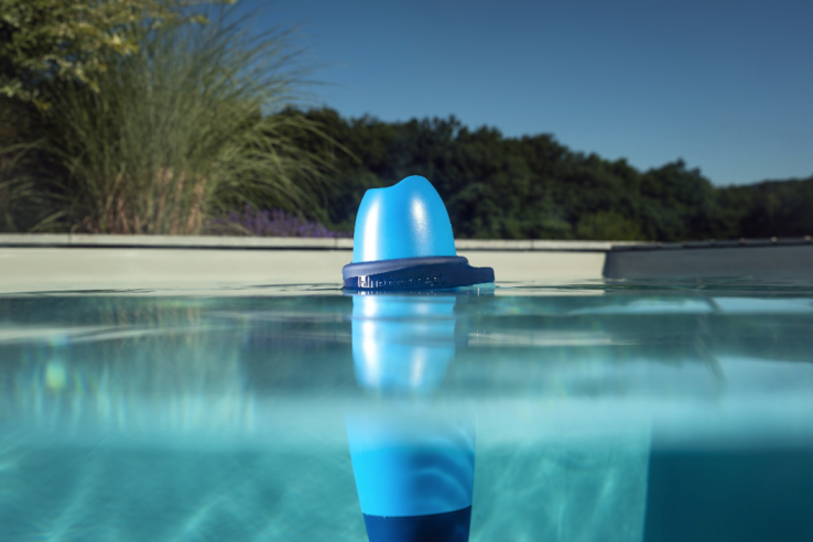 analizador de agua BLUE CONNECT